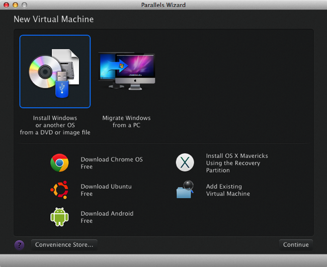 create a virtualbox for mac os x snow leopard